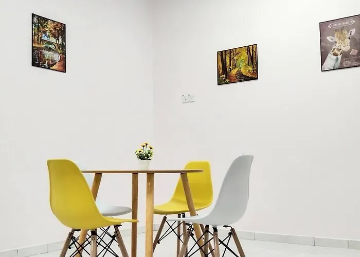1122 Central Park S2 # U Homestay - 5 Bedroom