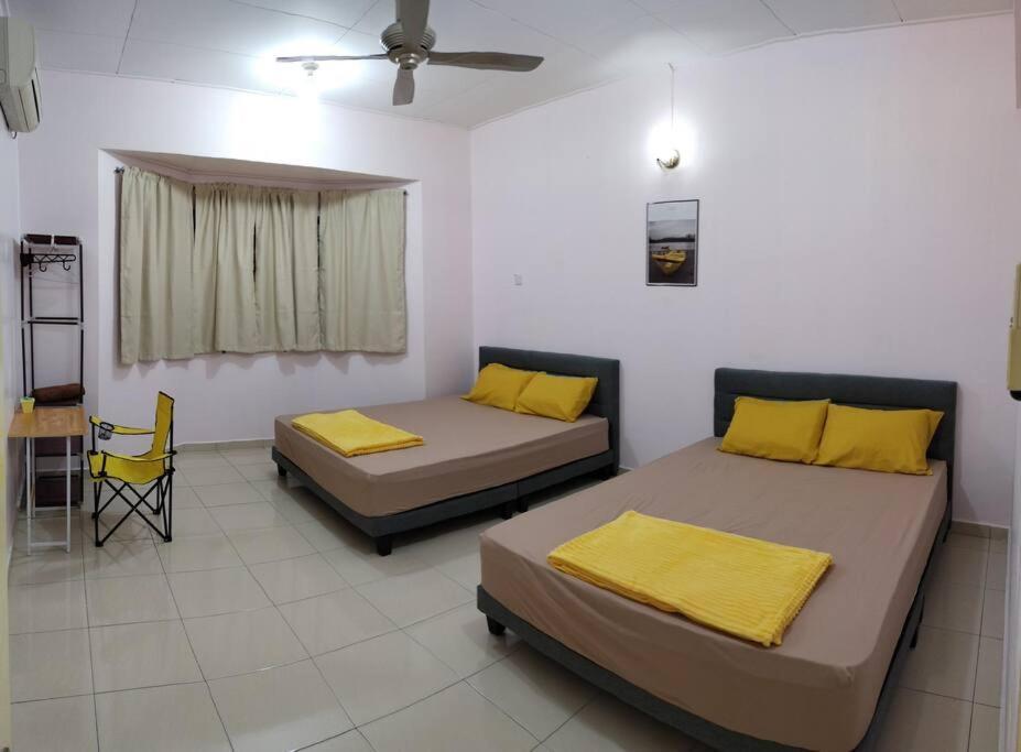 1122 Park S2 # U - 5 Bedroom * Seremban