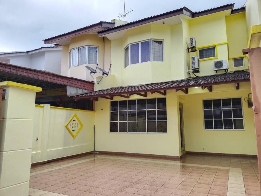 Rumah percutian 1122 Park S2 # U - 5 Bedroom